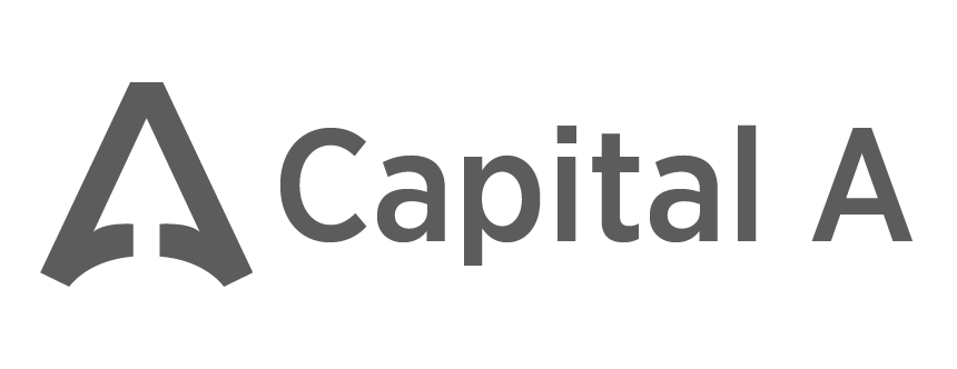 Capital A
